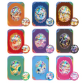BLOOMING LEGENDS 'EEVEE & FRIENDS' TIN / MAGNET GIFT BOX - SIMPLIFIED CHINESE POKEMON