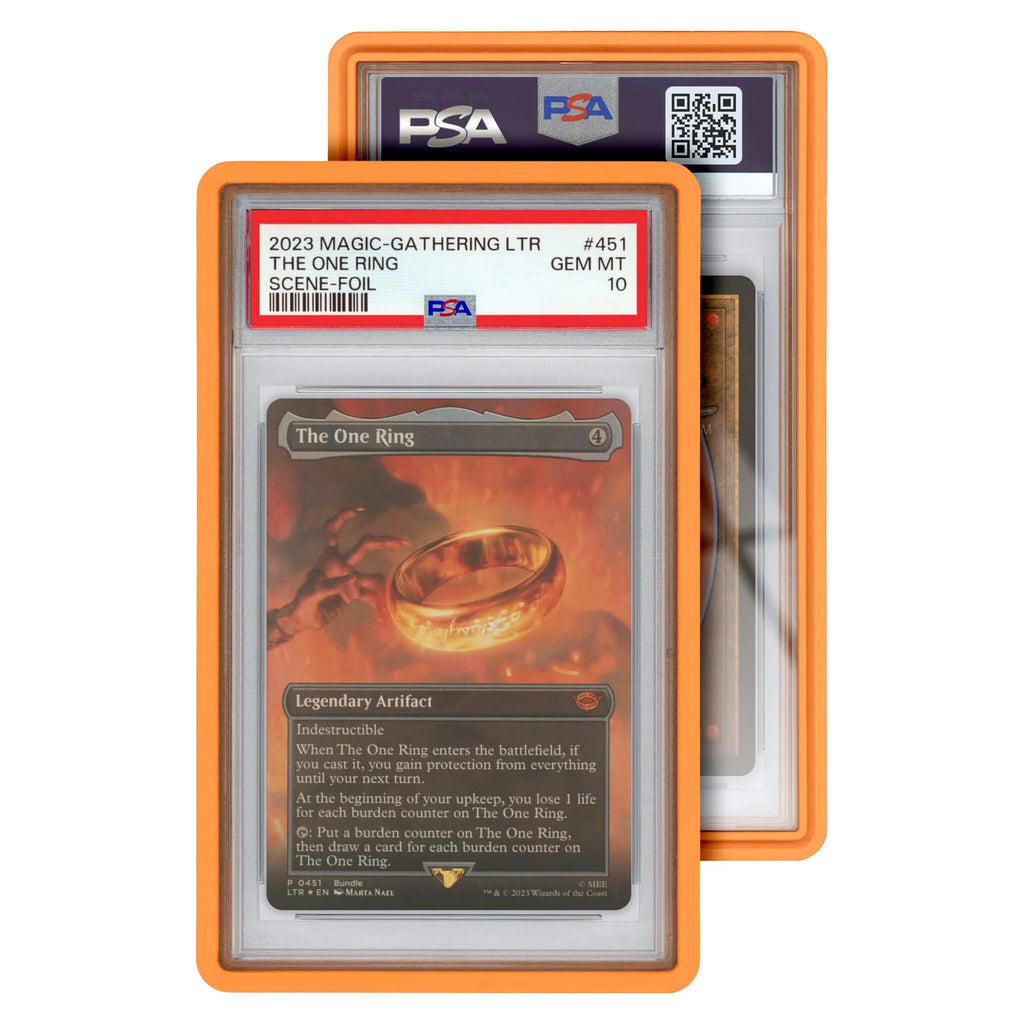 Graded Guard Standard Case (PSA) (RUBBER)