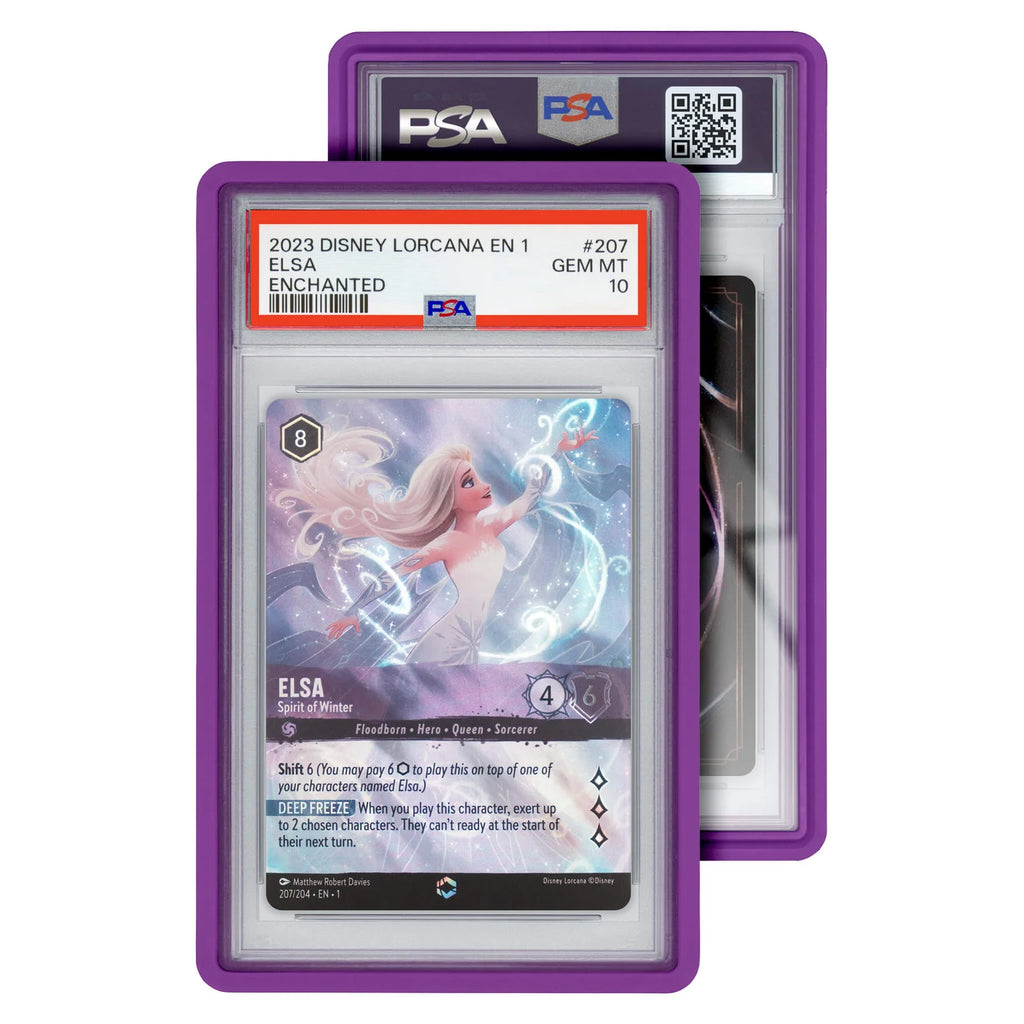Graded Guard Standard Case (PSA) (RUBBER)
