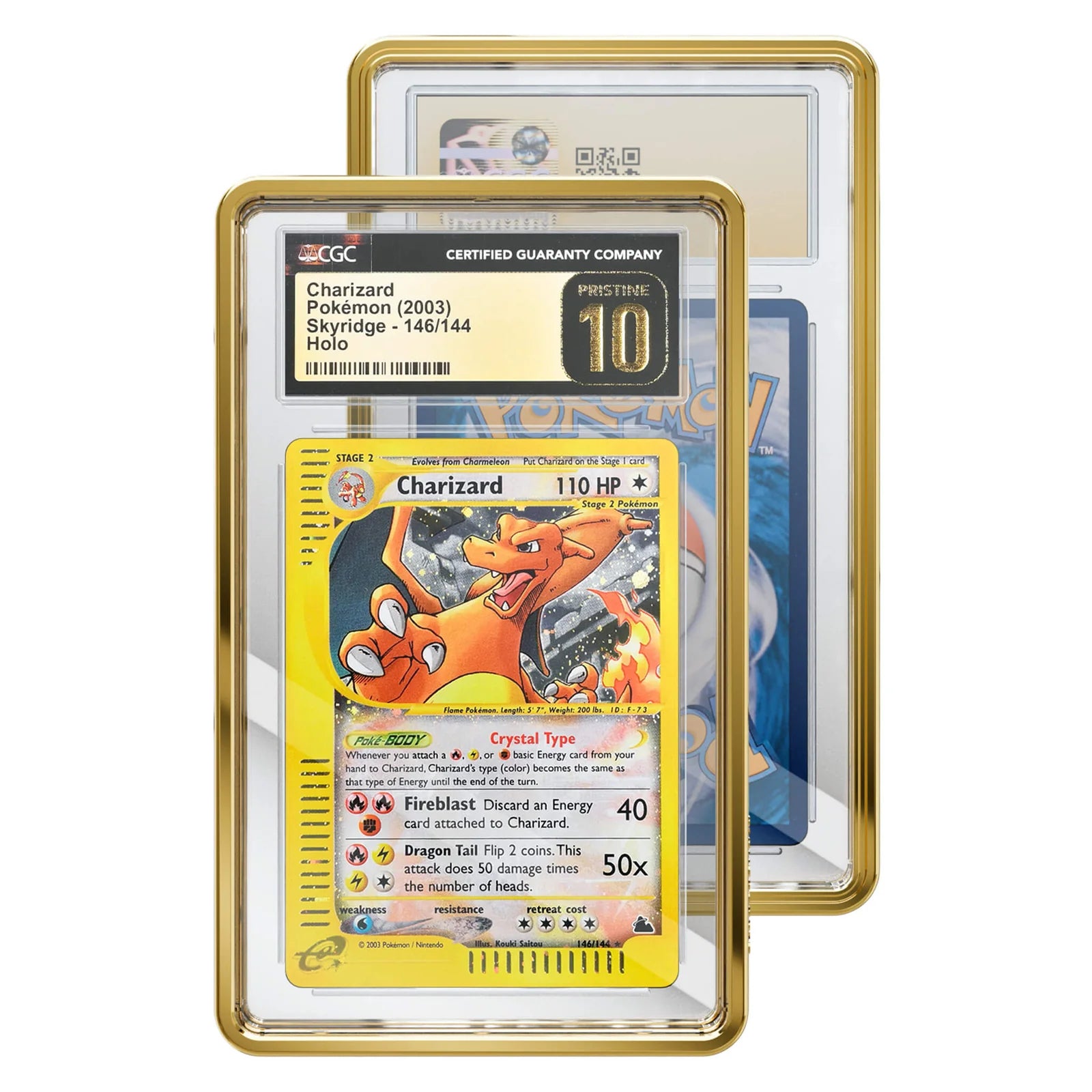 Graded Guard GOLD Limited Edition (CGC)