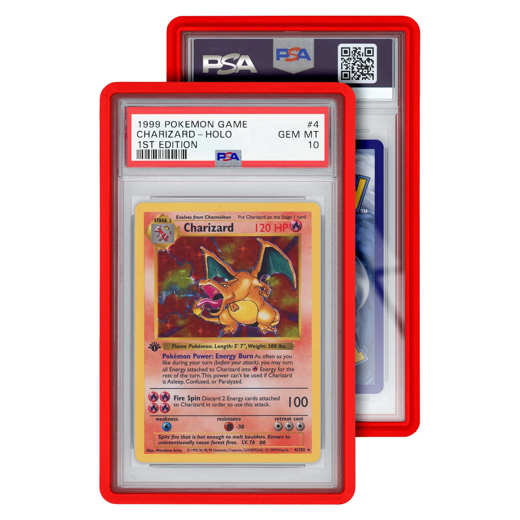 Graded Guard Standard Case (PSA) (RUBBER)