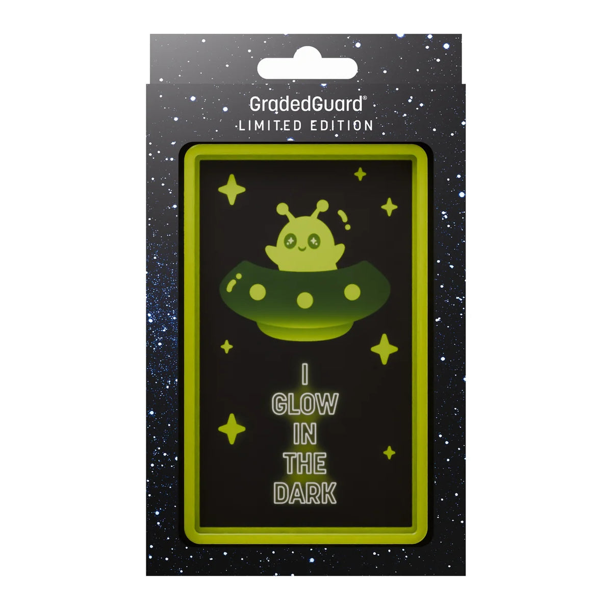 Graded Guard GLOW (PSA) Ships 10/30