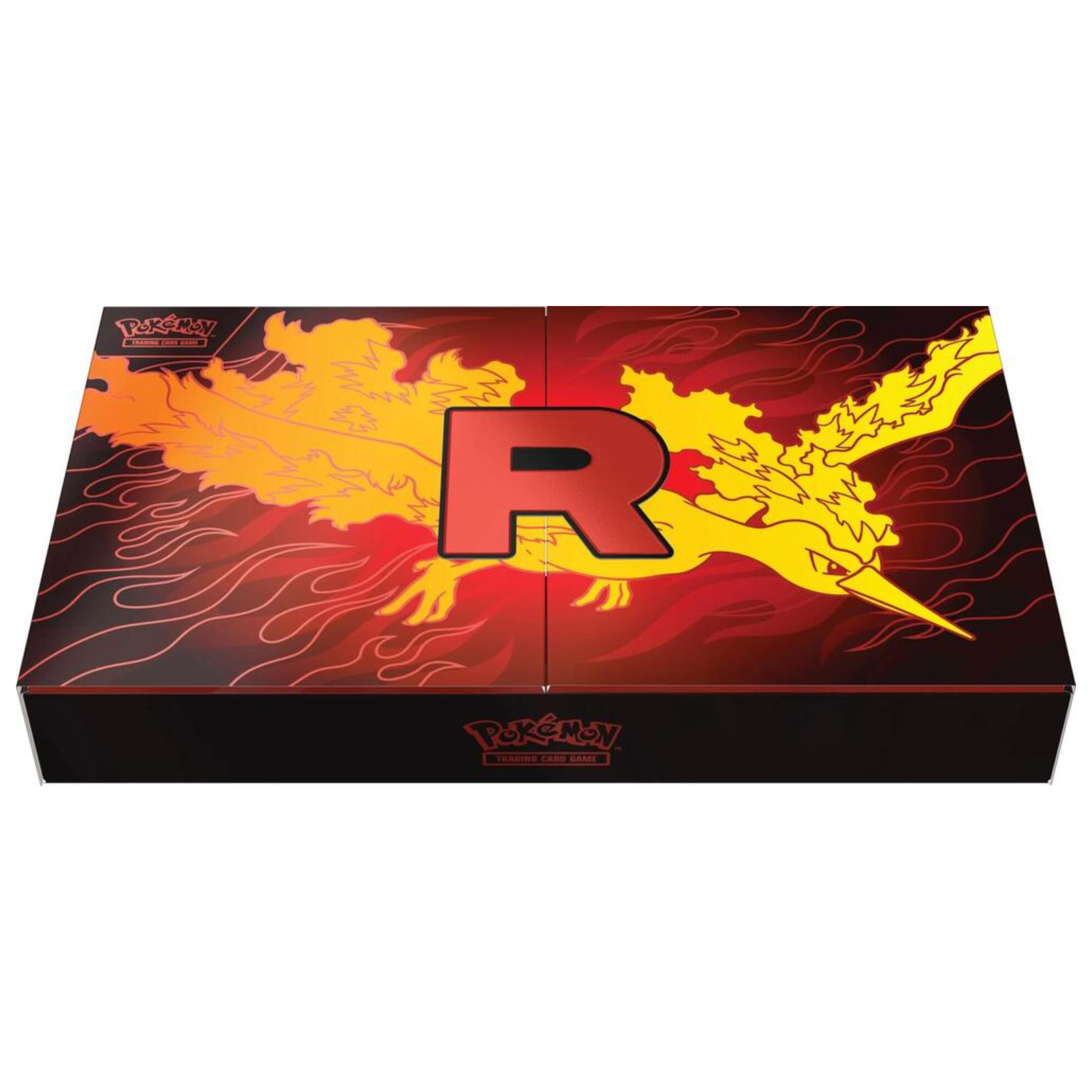 Team Rocket’s Moltres ex Ultra-Premium Collection