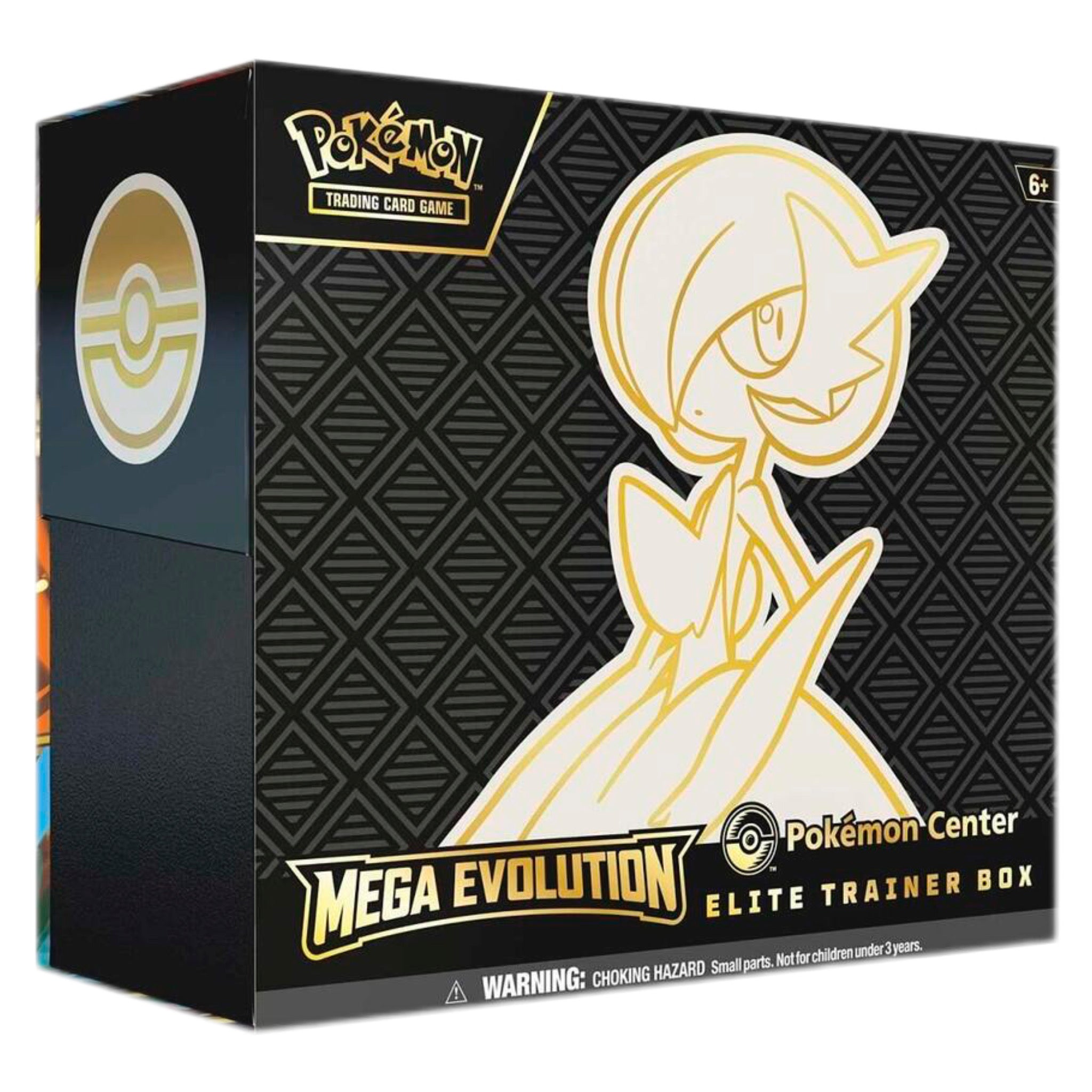 Mega Evolution Pokemon Center Elite Trainer Box (Exclusive) [Mega Gardevoir]