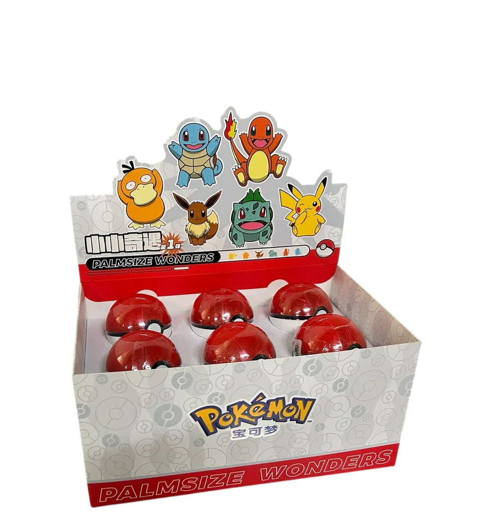 Funism Palm Size Pokemon Vol 1