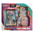 Lunala GX Challenge Box