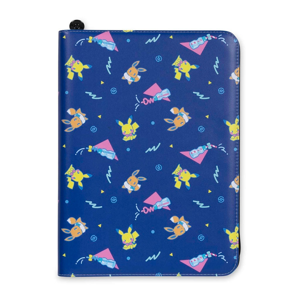 Pokémon Soda Pop Binder