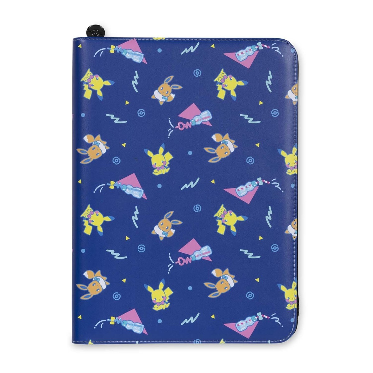 Pokémon Soda Pop Binder