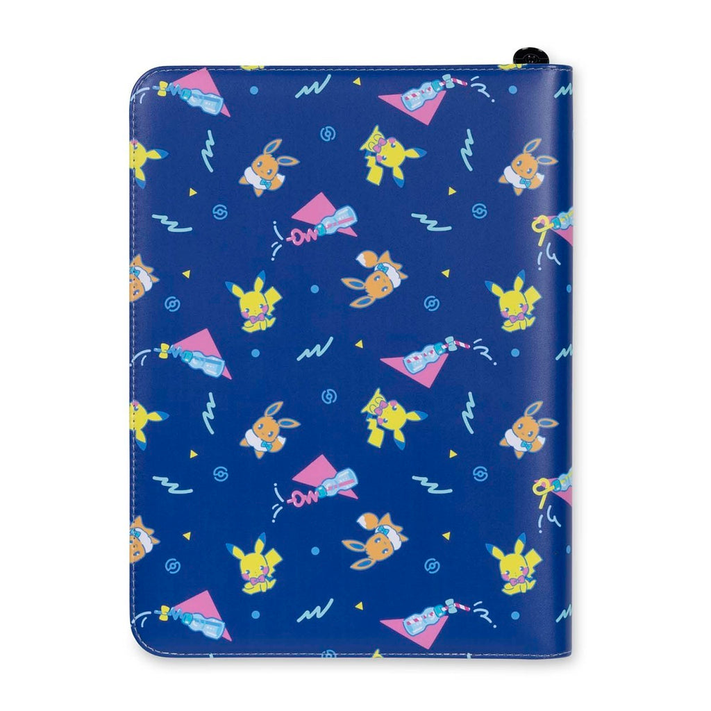Pokémon Soda Pop Binder
