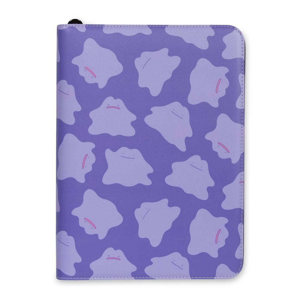 Ditto Zip Binder