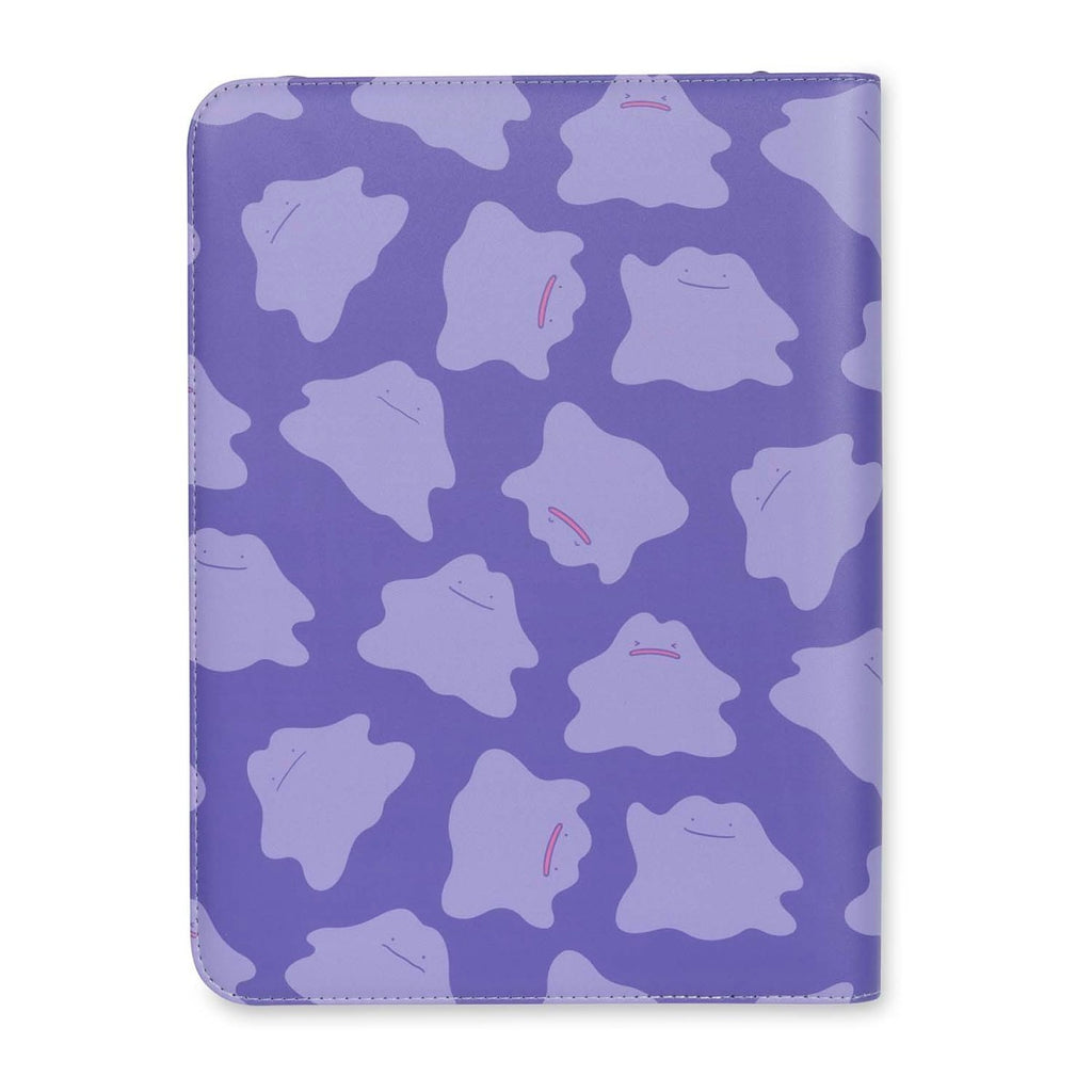 Ditto Zip Binder