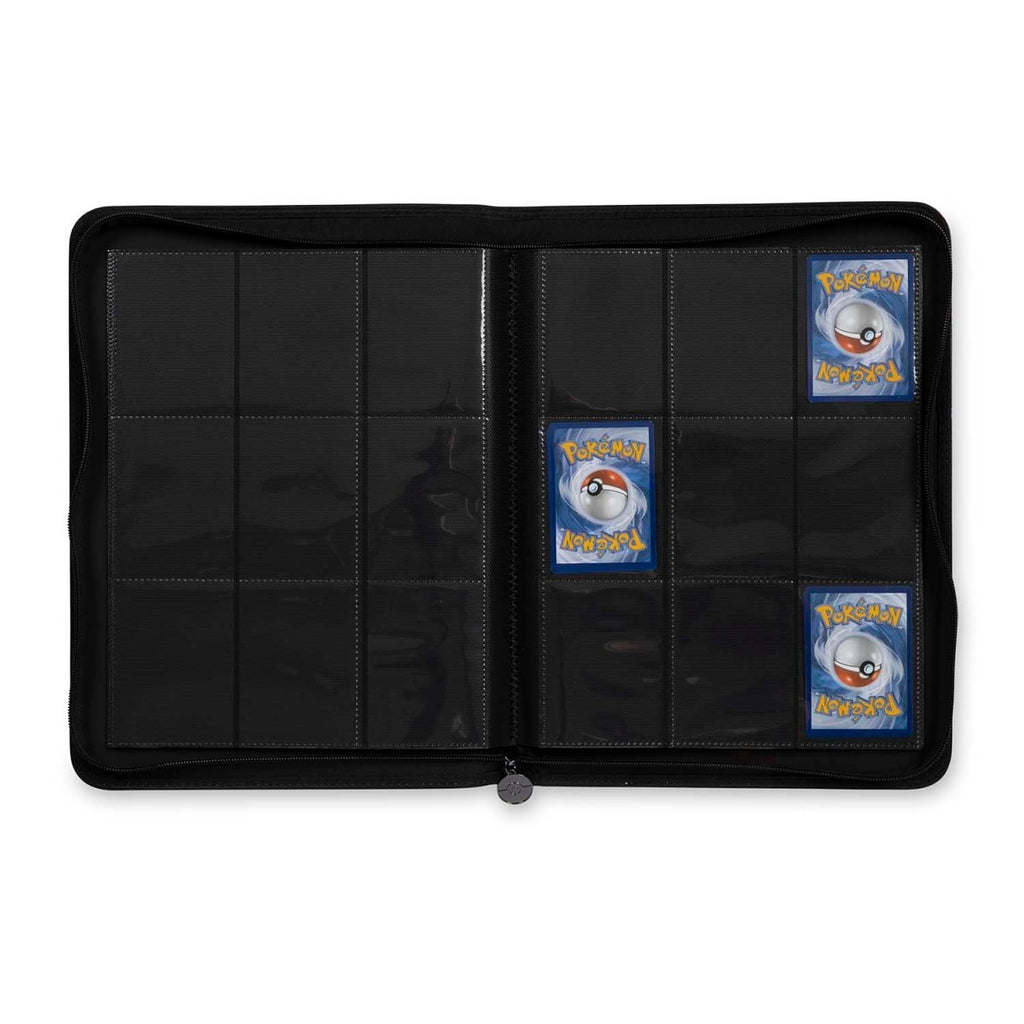 Ditto Zip Binder