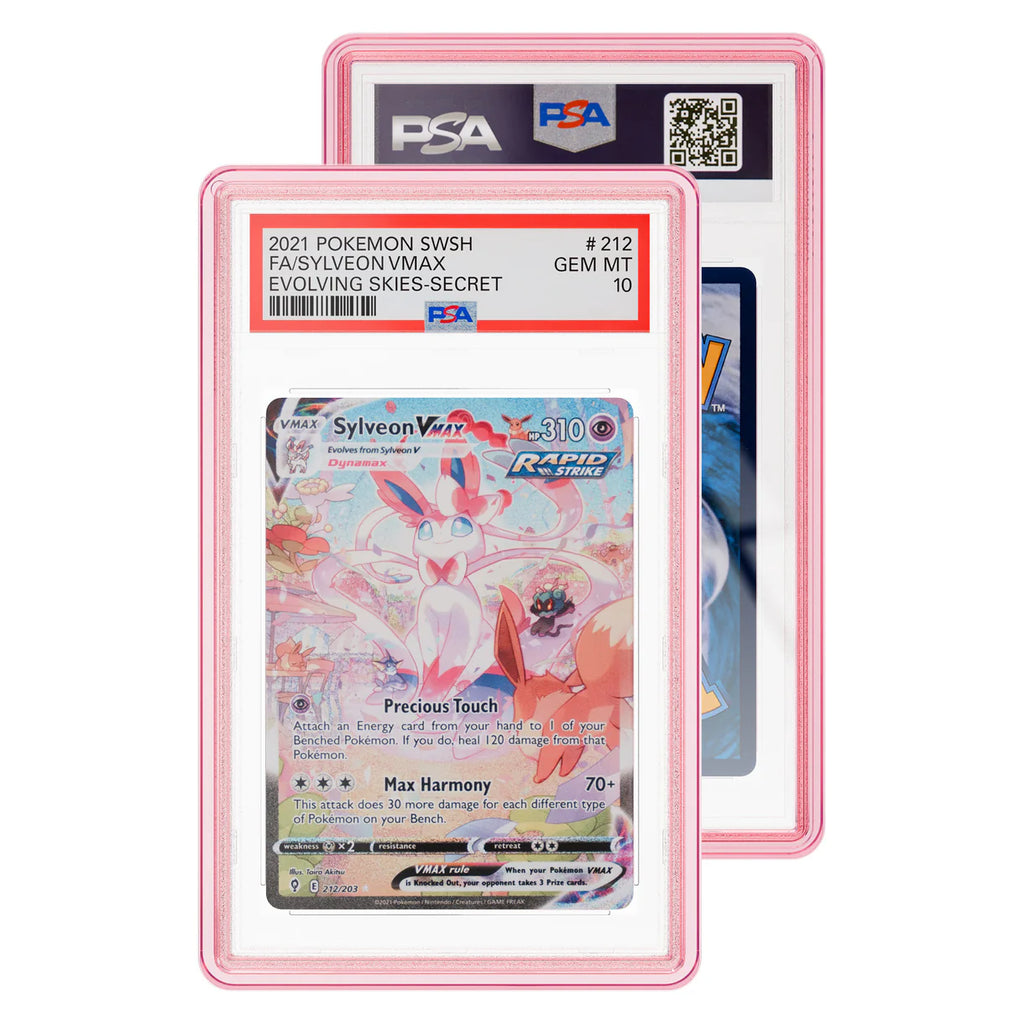 Graded Guard Jewel Case (PSA)