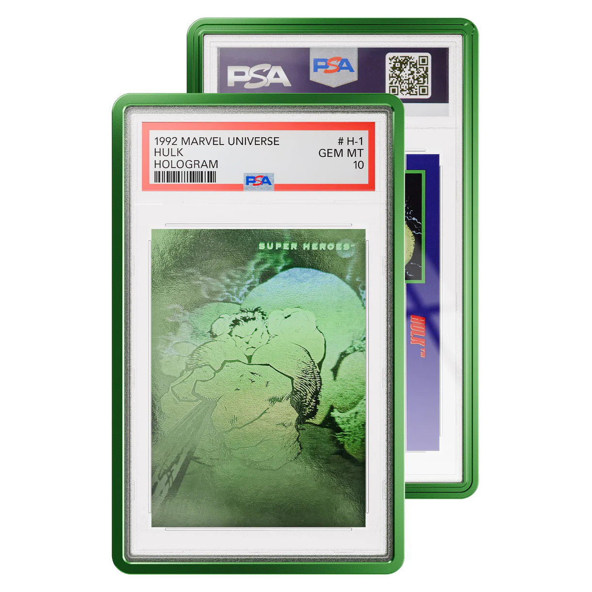 Graded Guard Metallic (PSA)