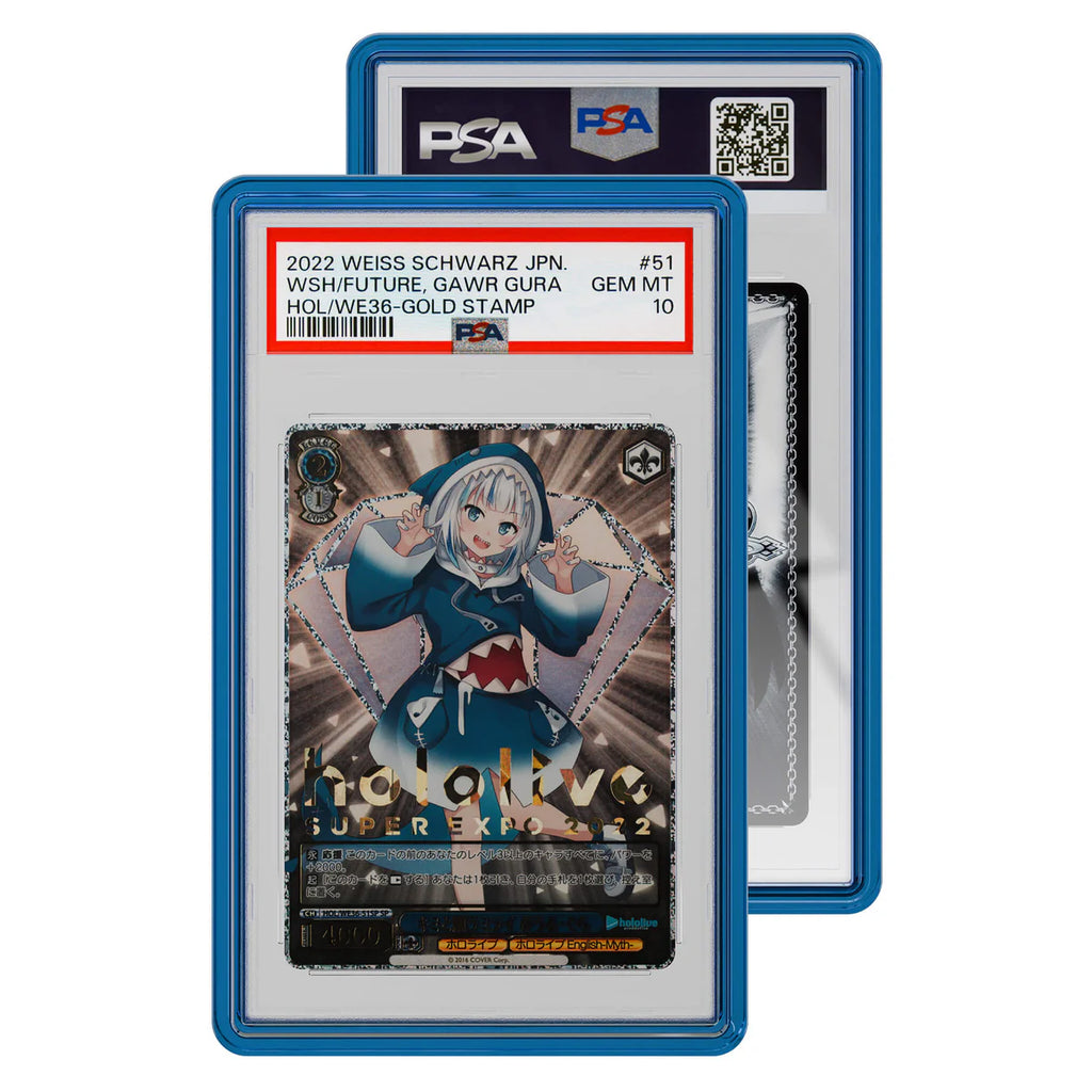 Graded Guard Jewel Case (PSA)