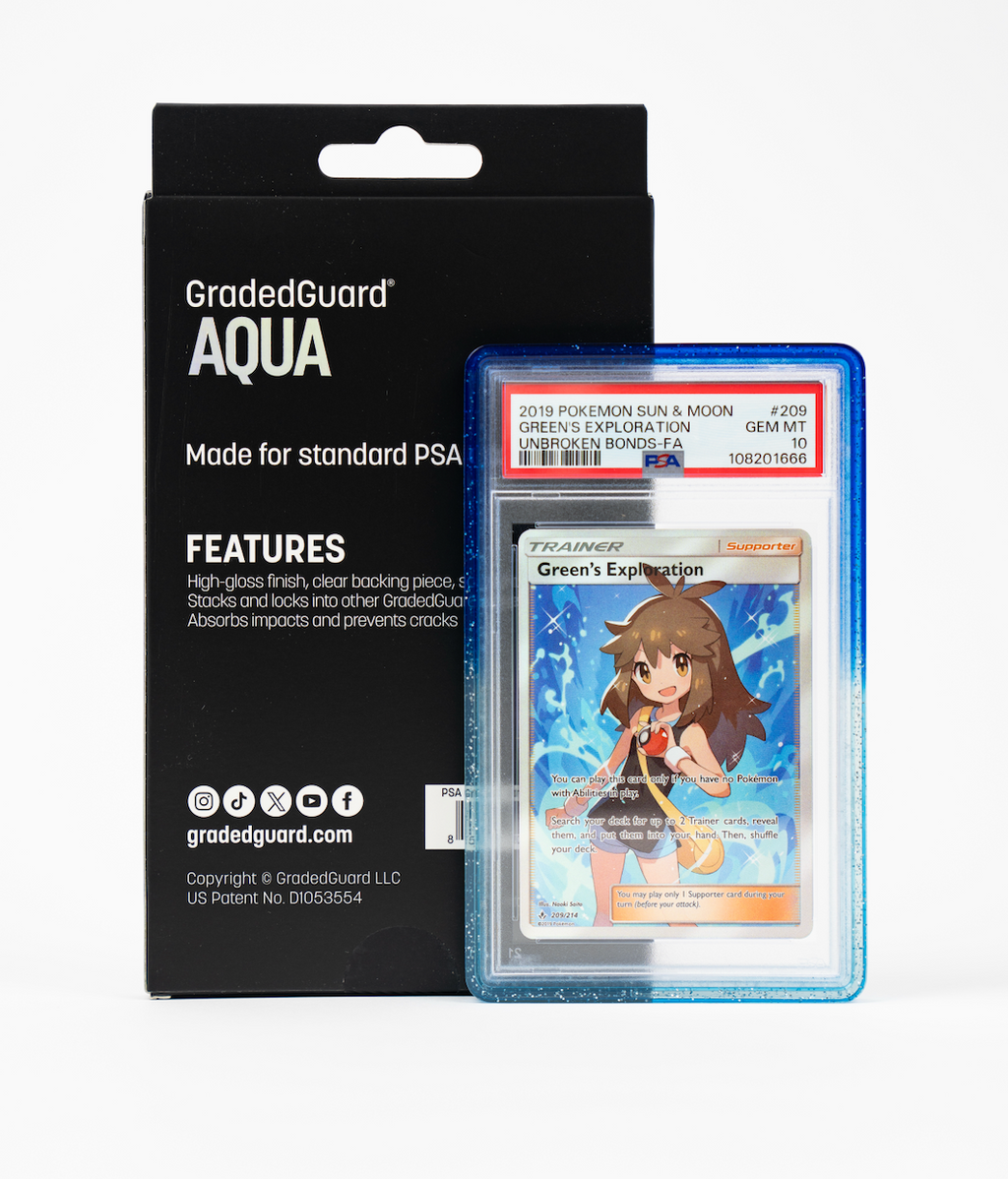 Graded Guard Limited Edition(s)