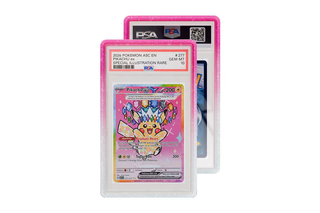 Graded Guard Limited Edition(s)
