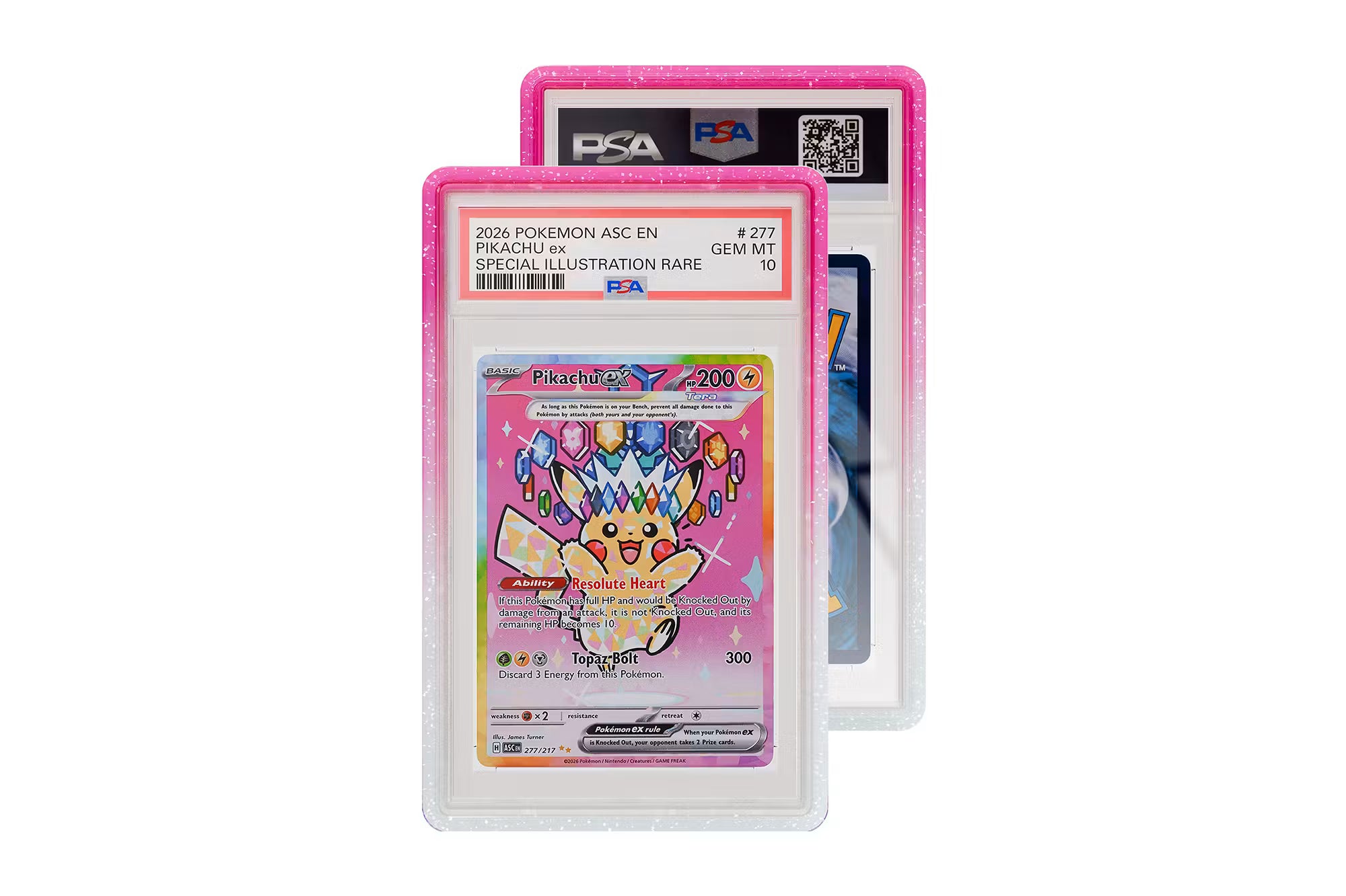 Graded Guard Limited Edition(s)