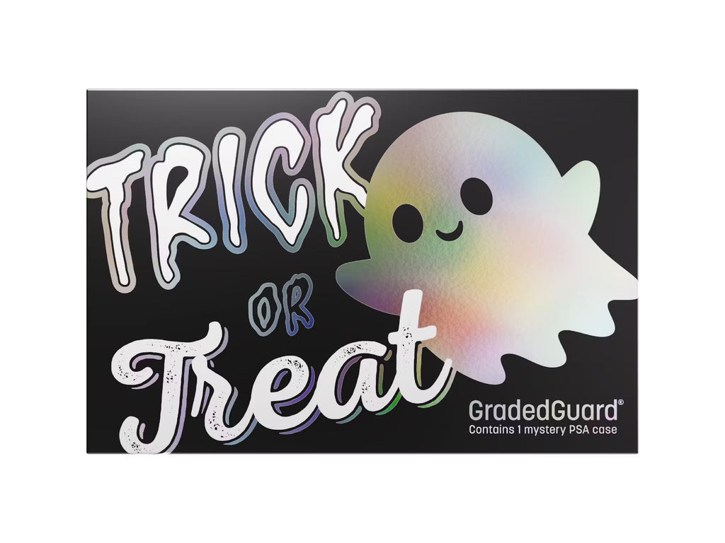 Graded Guard Trick or Treat (PSA) Guranteed WITCH'S BREW