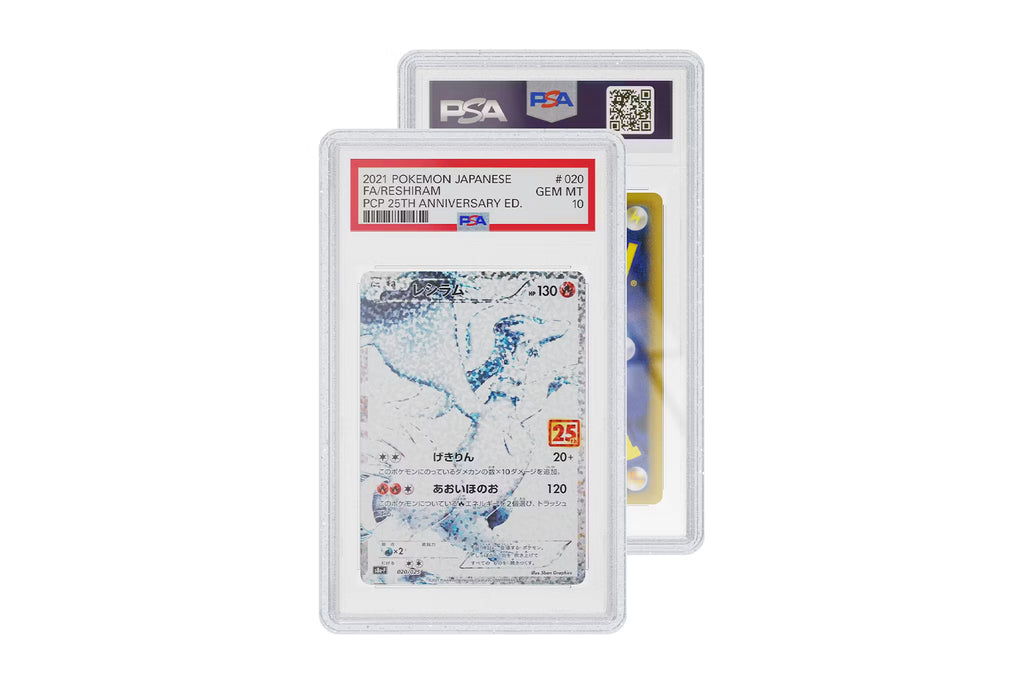 Graded Guard Limited Edition(s)