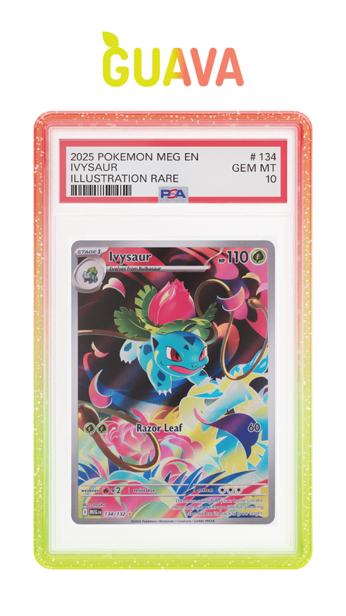 Graded Guard Limited Edition(s)